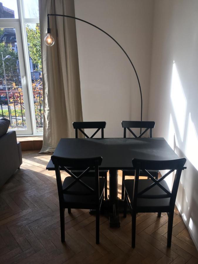 דירות לייז' Sauveniere 5 מראה חיצוני תמונה